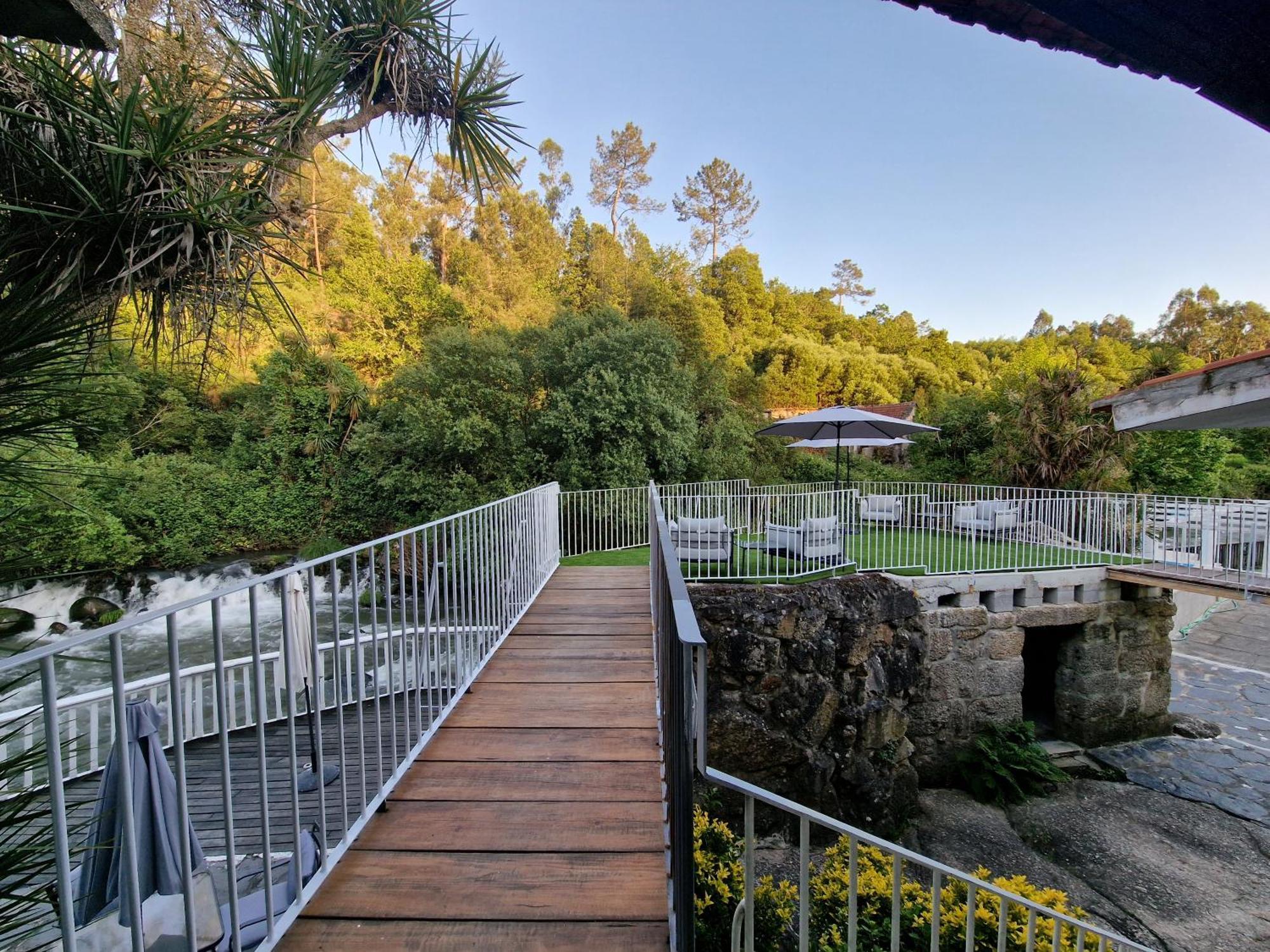 Dream Corner By Waterfalls, 20 Min To Oporto, By Porto With Love Lda Parada (Porto) Exterior foto